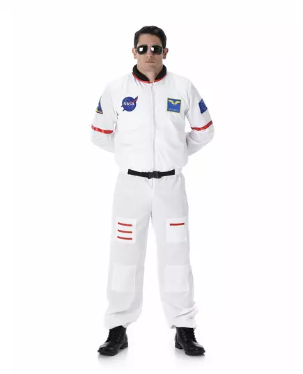 Męski kostium astronauty, Rozmiar: Medium