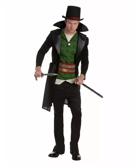 Klasyczny kostium Jacoba - Assassin creed™ Dorosły