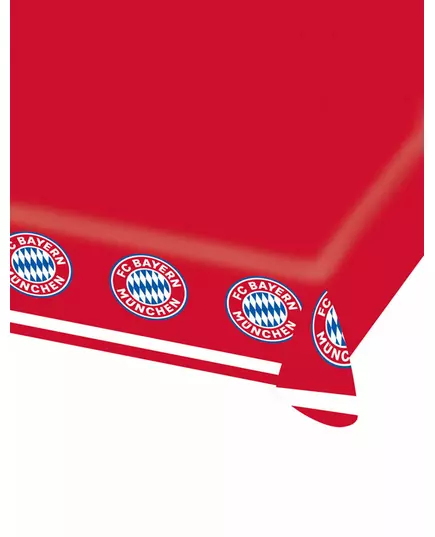 Obrus papierowy FC Bayern Monachium™ 120 x 180cm