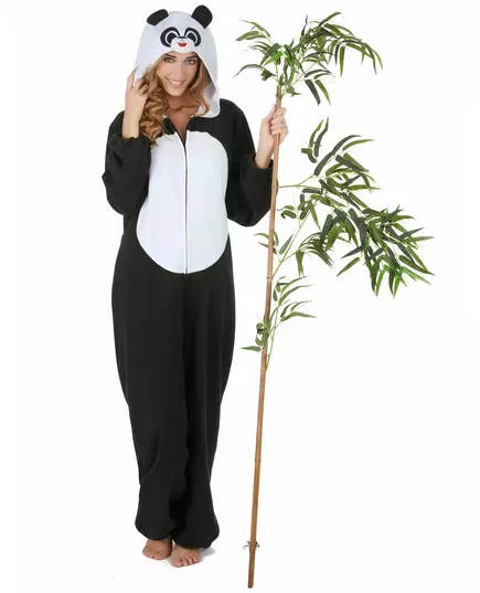 Kostium panda damski