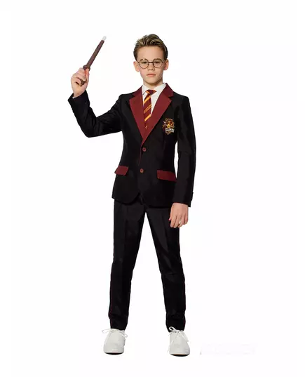 Kostium Suitmeister™ Pana Gryffindora™ dla dzieci, Rozmiar: 8-10 lat (122-128cm)