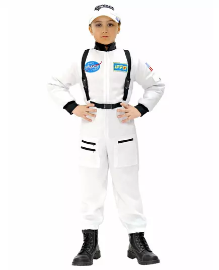 Przebranie astronauty dla chłopców, Rozmiar: 5-7 lat(128 cm)