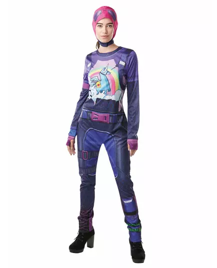 Kostium Teen Brite Bomber Fortnite™, Rozmiar: 13-14 lat