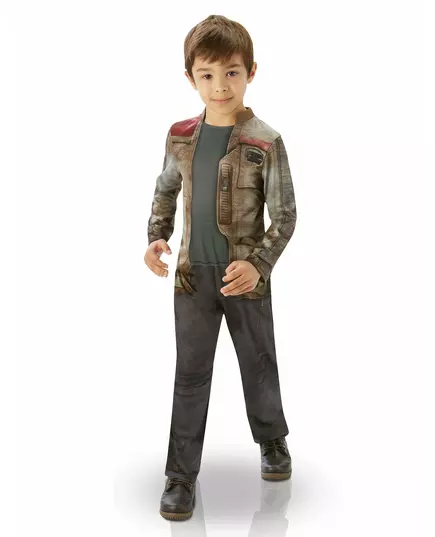 Kostium Finn Classic dla dzieci Star Wars VII™