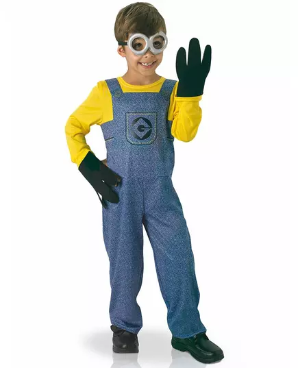 Klasyczny kostium Minionka dla dzieci