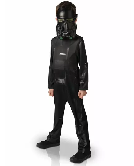 Klasyczny strój Death Trooper dla dzieci — Star Wars Rogue One