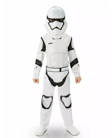 Kostium szturmowca Star Wars VII™ Classic dla dzieci, Rozmiar: 7-8 lat (122 to 128 cm)