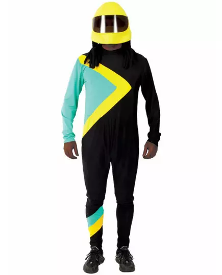 Kostium dorosłego bobsleisty, Rozmiar: XL