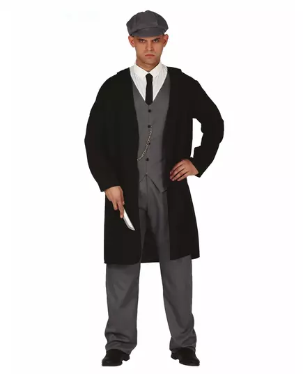 Kostium angielski gangster męski, Rozmiar: Large (52-54)