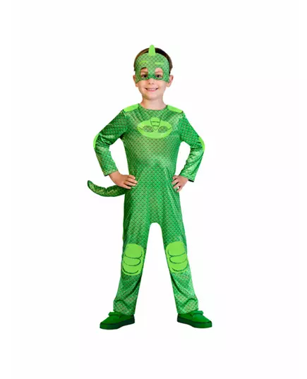 Kostium dziecięcy Gluglu PJ Masks™, Rozmiar: 2-3 lat (94-98 cm)