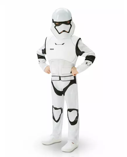Kostium Szturmowiec Deluxe Star Wars VII™ dla dzieci, Rozmiar: 14-16 lat (158 to 170 cm)