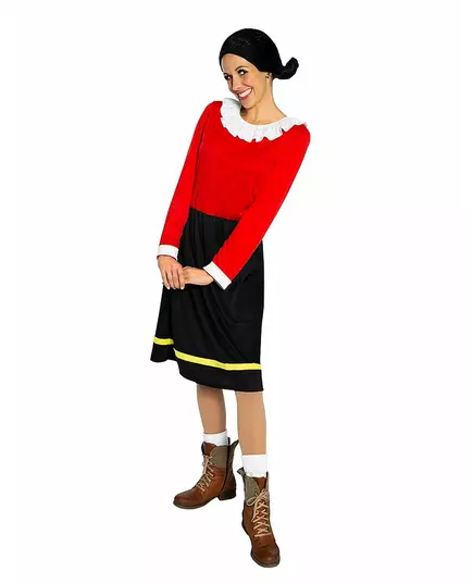 Kostium Oliwka™ dla dorosłych, Rozmiar: Small
