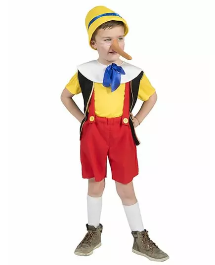 Kostium leżącego chłopca dla dzieci, Rozmiar: 4-6 lat (104 cm)