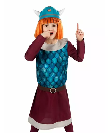 Kostium dla dzieci Vic the Viking™, Rozmiar: 3-4 lat(98-104 cm)