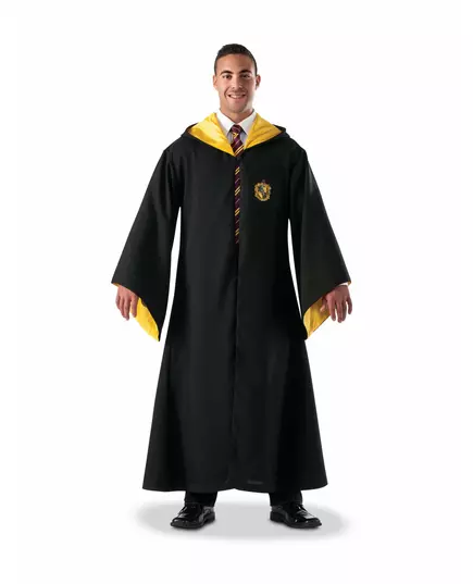 Deluxe Replika Szaty Czarodzieja Hufflepuff™ dla dorosłych