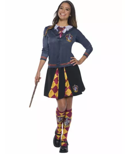 Damska koszulka Gryffindor Harry Potter™, Rozmiar: Small