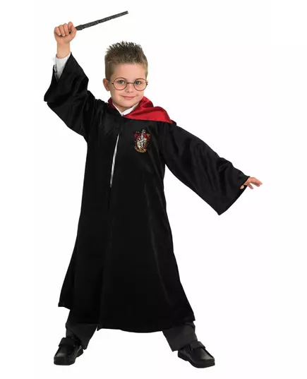 Kostium deluxe Harry Potter™ dla dzieci, Rozmiar: 3-4 lat (90 to 104 cm)