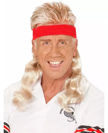 Opaska z blond barweny dla dorosłych