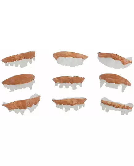 9 Przerażających Halloweenowych Protez