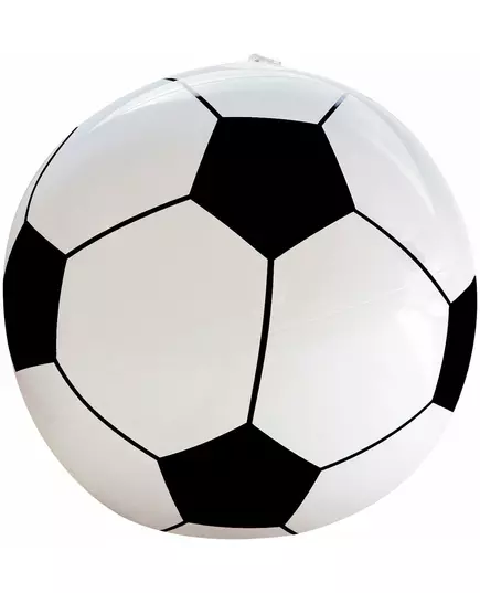 Dmuchana piłka nożna 25 cm