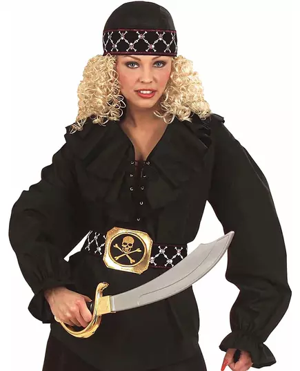 Bandana piracka dla dorosłych