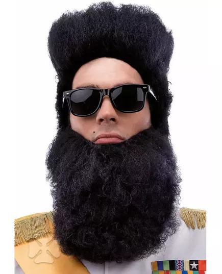 Blackbeard Dyktator - dla dorosłych