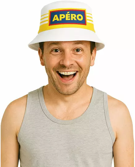 Żółty bob aperitif dla dorosłych