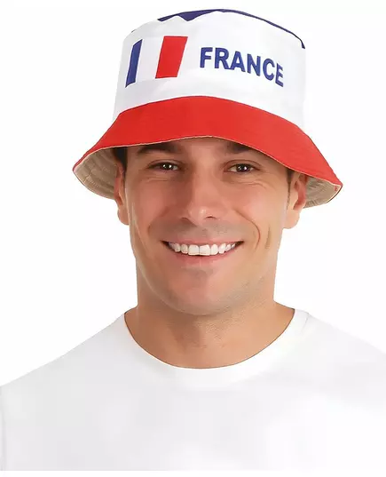 Dorosły kibic Boba we Francji