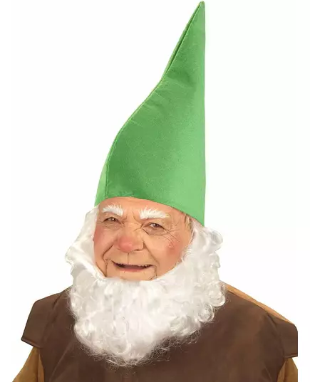 Czapka dla dorosłych Green Dwarf
