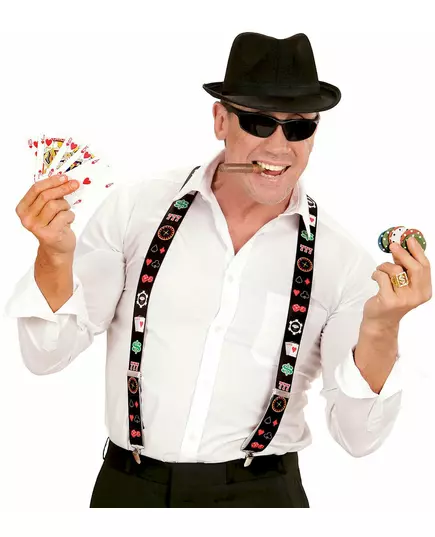 Szelki dla dorosłych pokerzystów