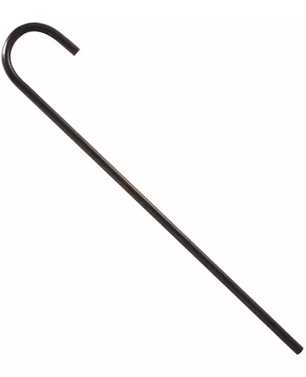 Czarny kij 80 cm
