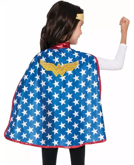 Peleryna i tiara Wonder Woman Super Hero Girls™ dziecko