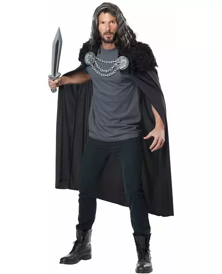 Peleryna dorosłego wojownika