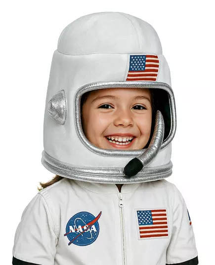 Hełm astronauty dla dzieci