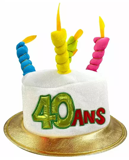 Kapelusz Wiek 40 dorosły