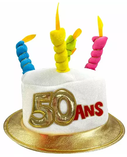 Kapelusz Wiek 50 dorosły