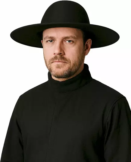 Kapelusz Doktora Zarazy