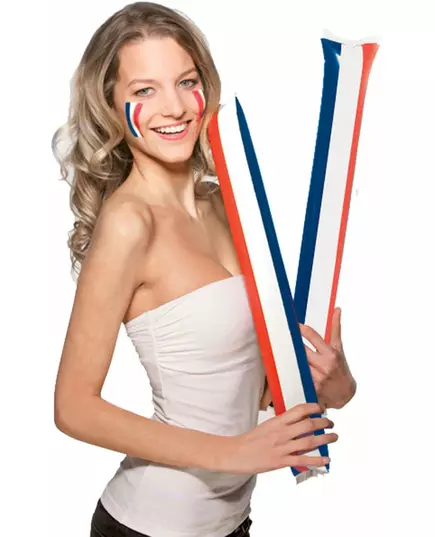 2 Clap Clap wsparcie Francja