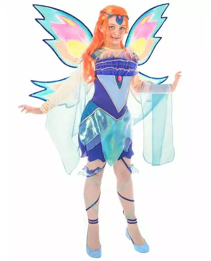 Kostium Winx Club™ Child's Bloom™, Rozmiar: 4-6 lat