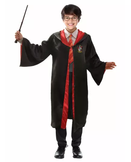 Kostium i akcesoria Harry Potter™ Deluxe dla dzieci, Rozmiar: 5-7 lat