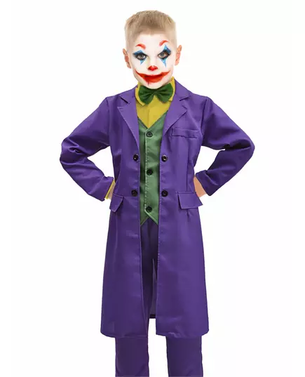 Kostium dziecięcy Joker™, Rozmiar: 10-12 lat