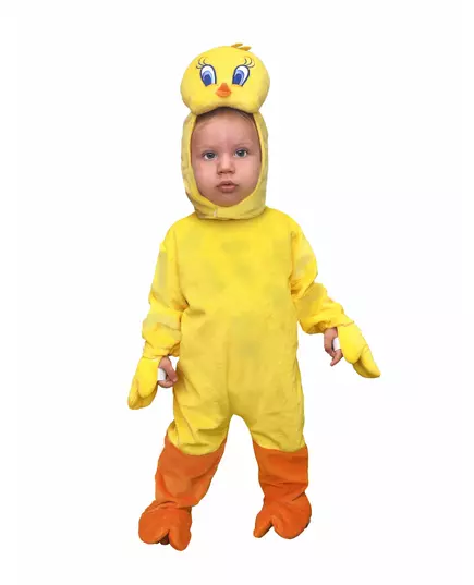 Kostium Tweety™ dla niemowląt Tweety i Sylwester™, Rozmiar: 1-2 lat