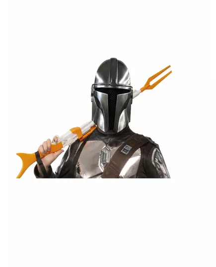 Półmaska The Mandalorian dla dorosłych