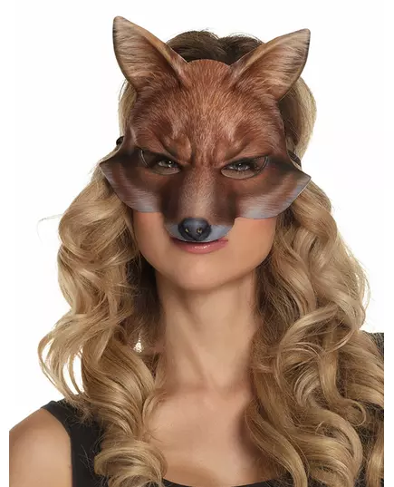 Dorosły wilk lis