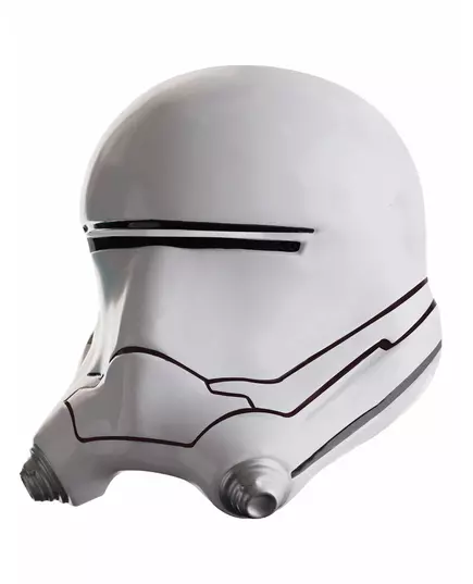 Maska dwuczęściowego hełmu dla dorosłych Star Wars VII™ Flametrooper Deluxe