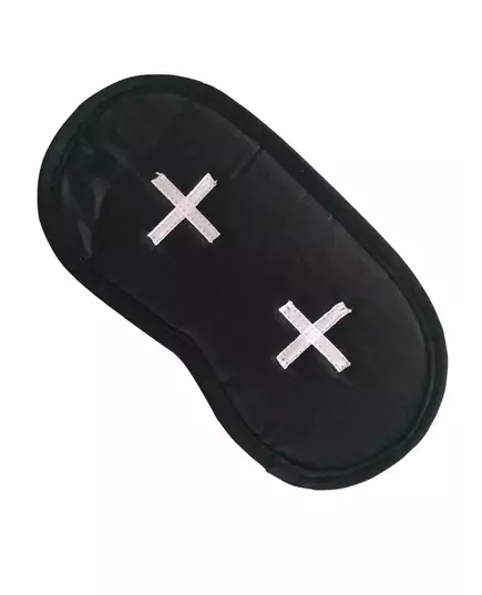Czarna maska zakładnika La casa de Papel™ dla dorosłych