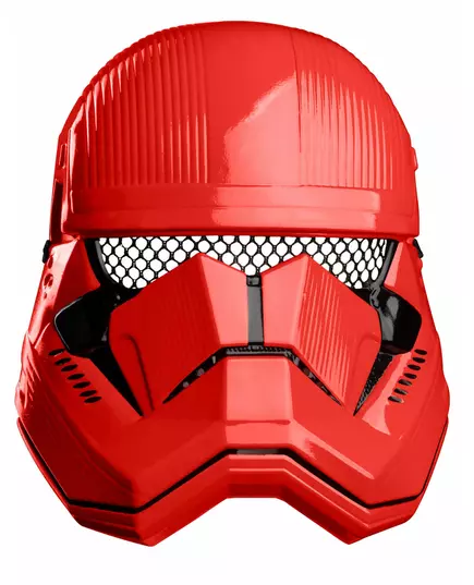 Czerwona maska Sith Trooper dla dzieci