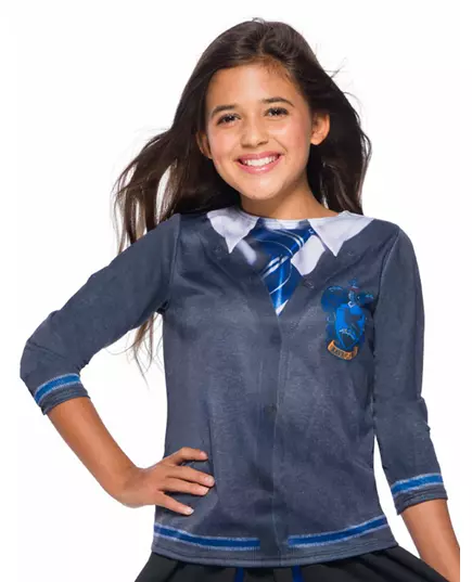Dziecięca koszulka z nadrukiem Harry Potter™ Ravenclaw™