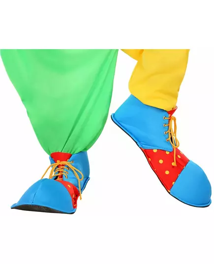 Buty dla dorosłych klauna