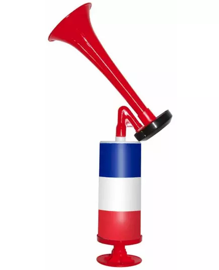 Ręczny róg mgłowy Francja
